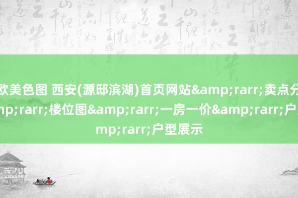 欧美色图 西安(源邸滨湖)首页网站&rarr;卖点分析&rarr;楼位图&rarr;一房一价&rarr;户型展示